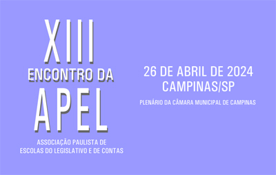 Campinas sedia o XIII encontro a Apel