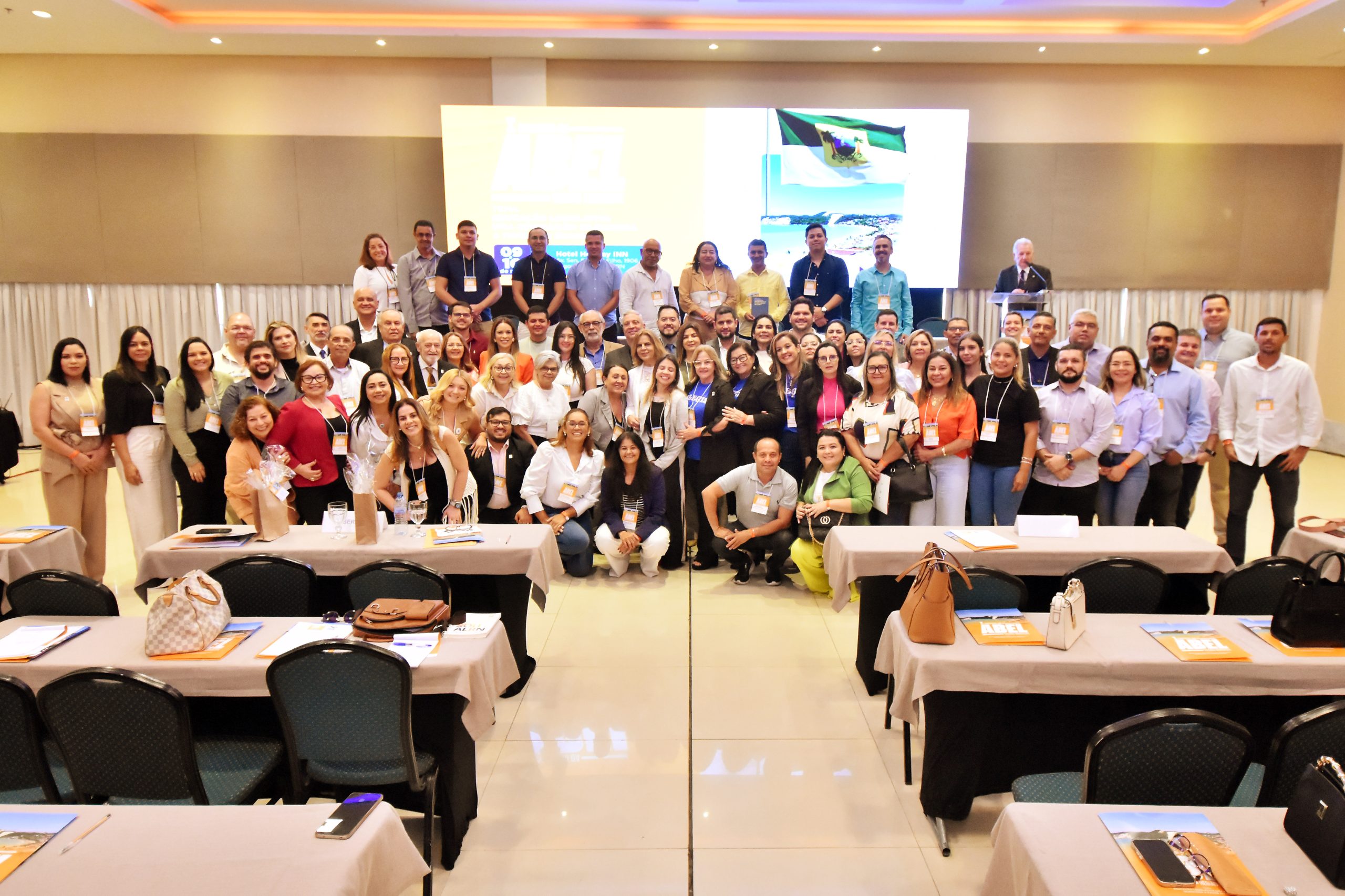 Abel encerra encontro no Nordeste com foco na educação legislativa