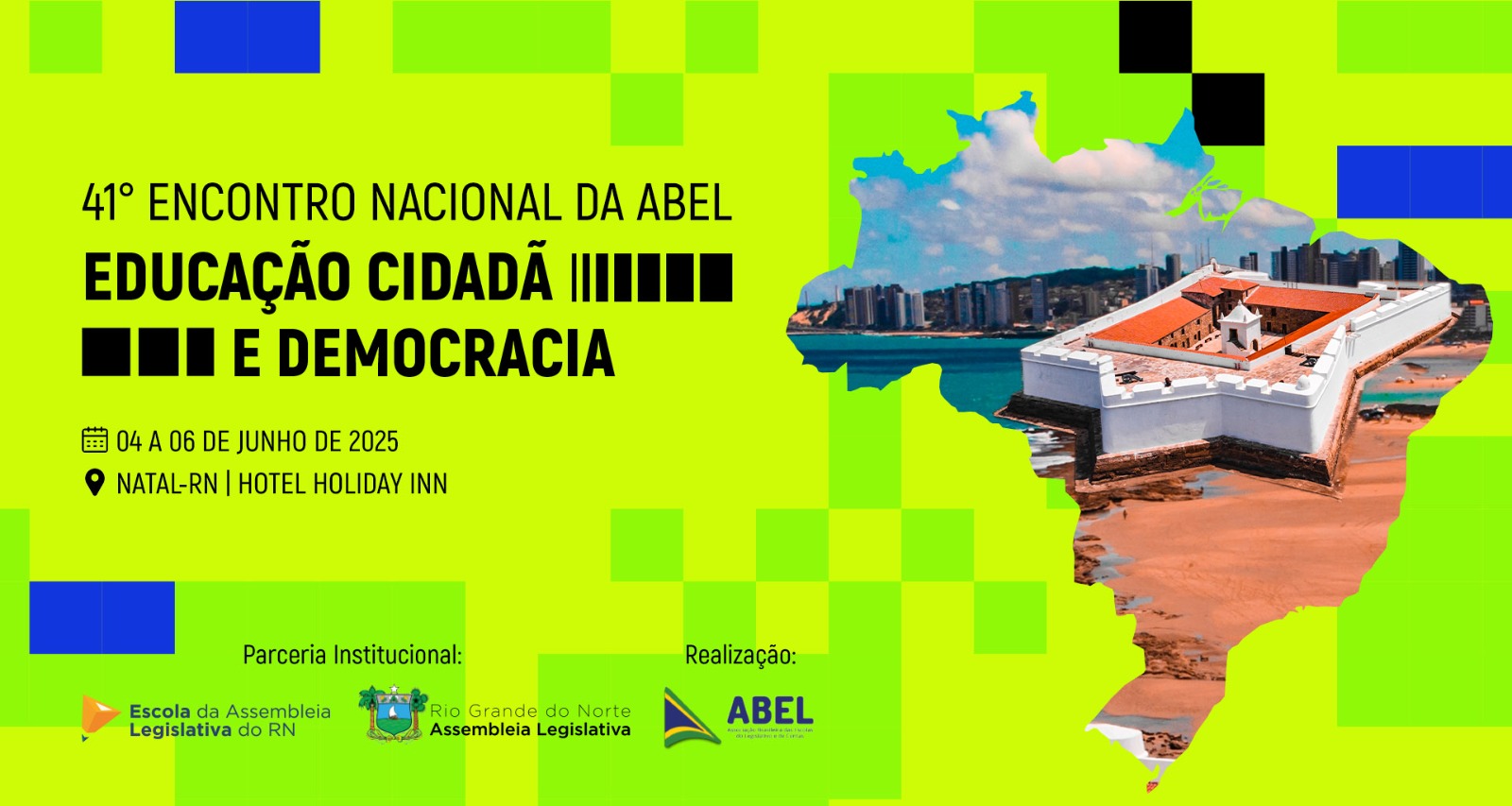 Programação do 41º Encontro Nacional da ABEL já está definida