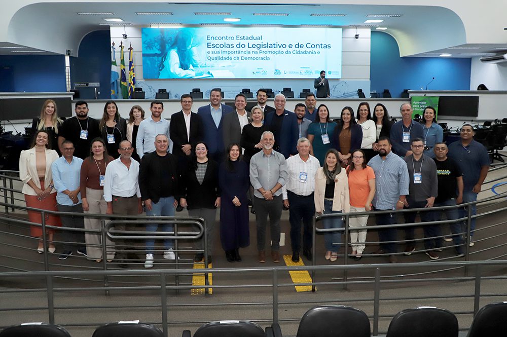 Evento na Câmara Municipal de Campo Grande destaca papel das Escolas do Legislativo