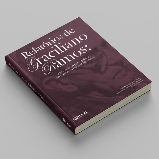 Escola de Contas do TCE-AL lança livro sobre legado de Graciliano Ramos
