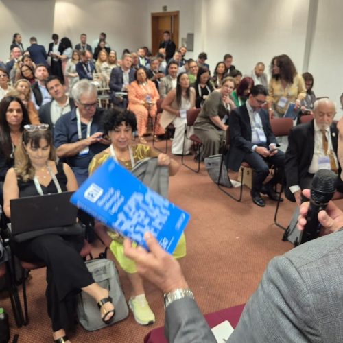 Hoje: Escolas do Legislativo apresentam projetos no 42º Encontro da ABEL