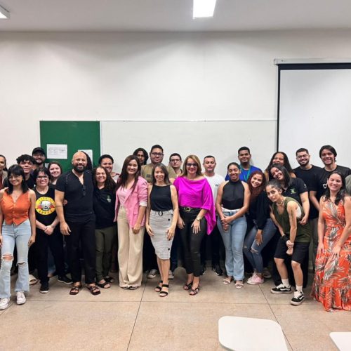 Escola do Legislativo do Tocantins aproxima futuros gestores no IFTO em ação de outubro