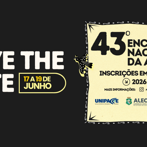 Fortaleza sediará o 43º Encontro Nacional da ABEL em junho de 2026