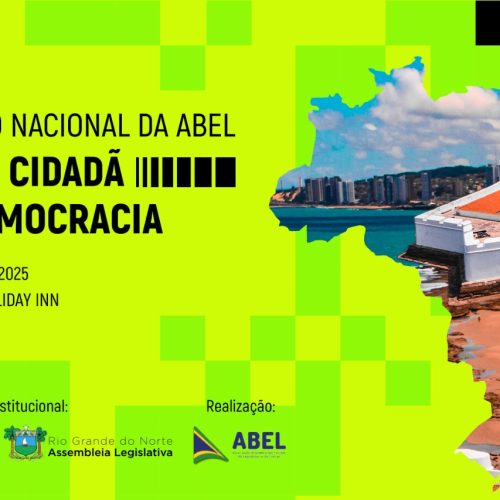Inscrições abertas para o 41º Encontro Nacional da ABEL, em Natal-RN