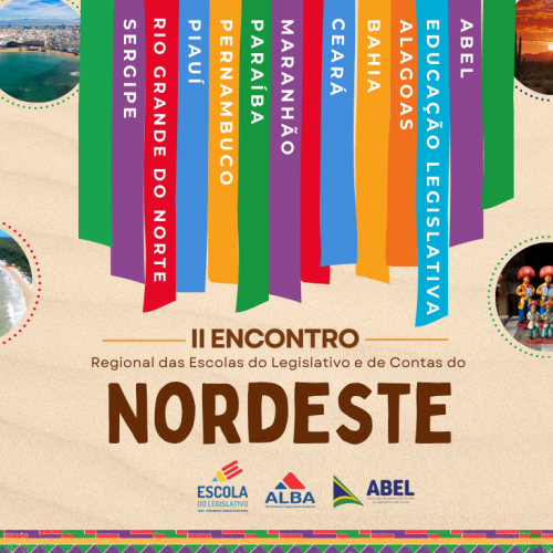 Salvador sedia II Encontro Regional Nordeste da ABEL com entrada gratuita