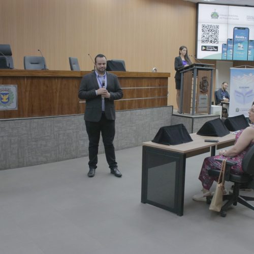Vice-presidente da ABEL apresentou o E-LegisPC no 16º Encontro da APEL