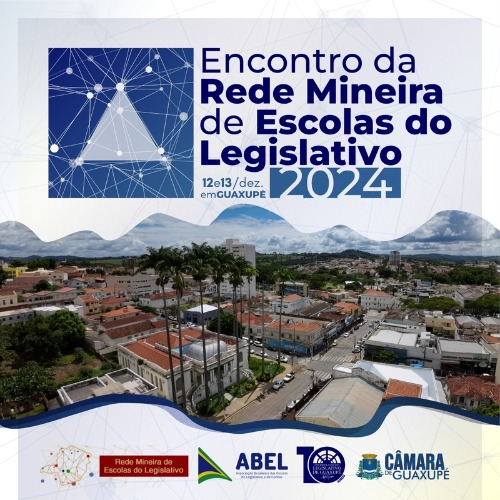 Último dia para inscrições no Encontro da Rede Mineira de Escolas do Legislativo