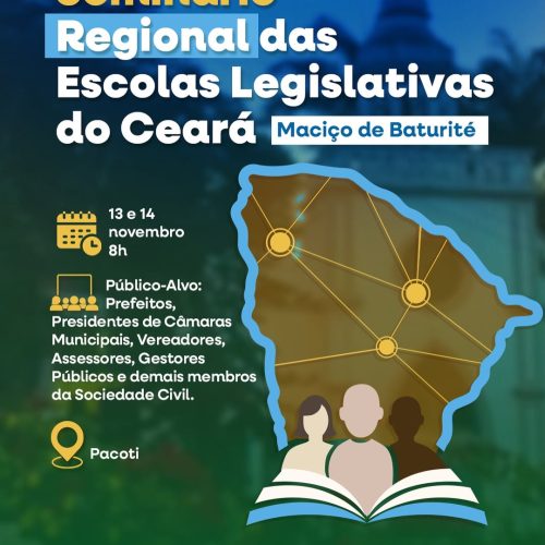 UNIPACE avança com educação legislativa no interior do Ceará
