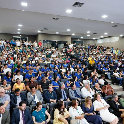 ABEL parabeniza Escola do Legislativo da Aleam por ação formativa na abertura do ano letivo