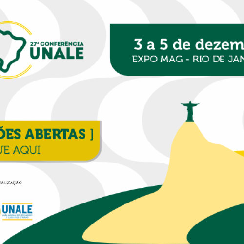 Inscrições abertas para o XL Encontro da ABEL no RJ